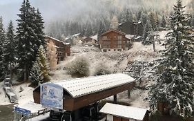 Studio centre station - vue magnifique - Valfréjus